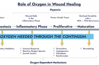 Wound care for treating serious wounds ulcer