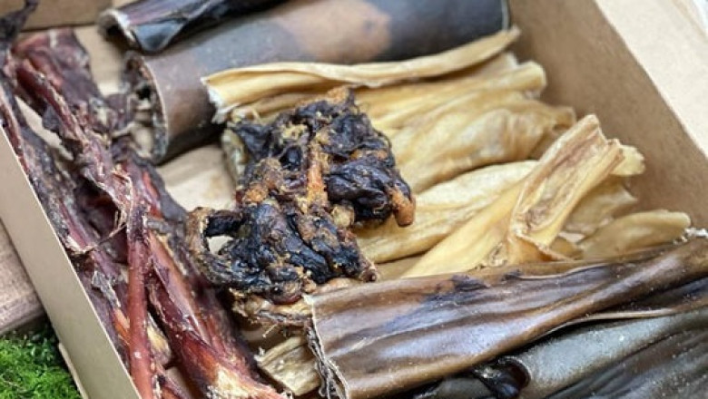 Yak Milk Chews: Natural & Safest Way To Keep Your Dog’s Teeth Clean & Healthy