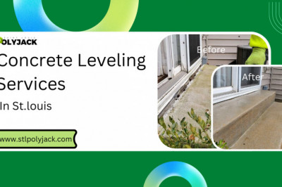 5 Advantages of Choosing Concrete Leveling Over Other Repairs