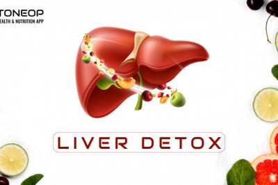 7-Day Liver Cleanse Diet For Liver Detox