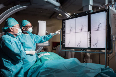 A study of the global Interventional Oncology Solutions Market: trends, market size, growth, opportunity, as well as forecasts for 2022-2028