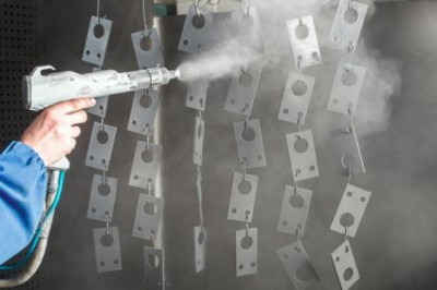 Advantages of Abrasive Blasting Prior to Applying Surface Coating