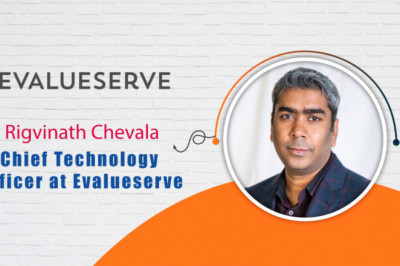 AITech Interview with Rigvinath Chevala, Chief Technology Officer, Evalueserve