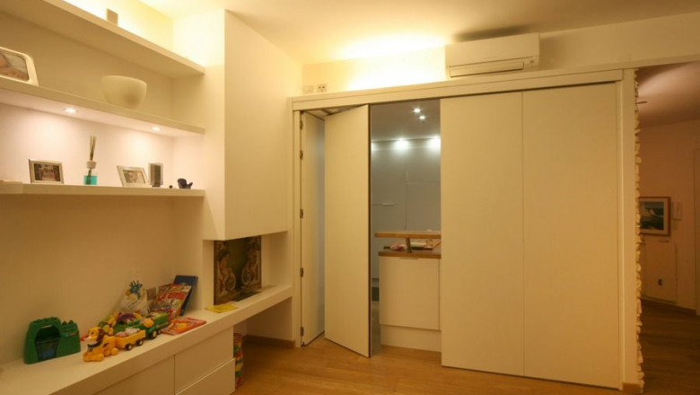 All About Movable Partition Walls For Home