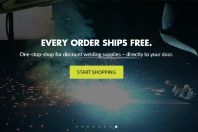 All the Supplies You Need to Start Welding