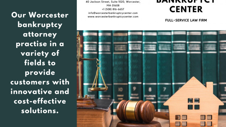 Bankruptcy Lawyer | Worcester Bankruptcy Center