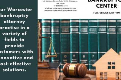 Bankruptcy Lawyer | Worcester Bankruptcy Center