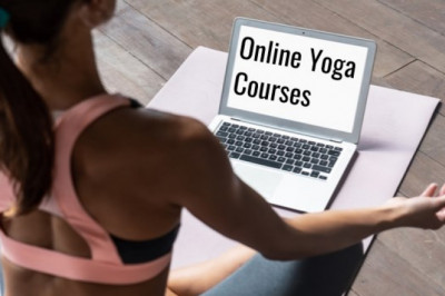 Benefits of Learn Yoga Online