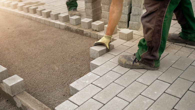 Brick Repair - Tuck Point Mortars