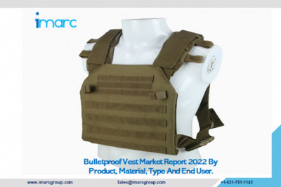 Bulletproof Vest Market Report 2022, Size & Forecast Till 2027