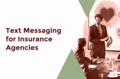 Business Text Messaging With attachments For Insurance Agencies | Redtie