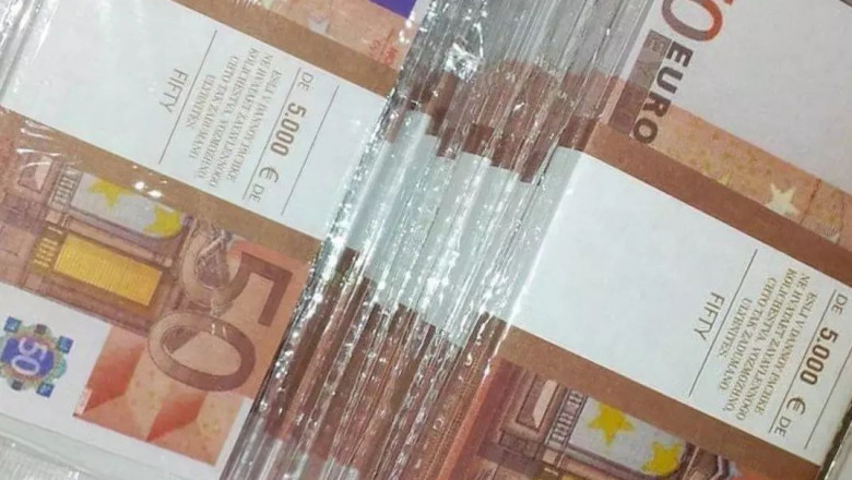 Buy Counterfeit 100 Euros Online