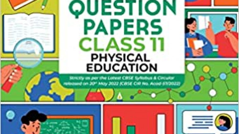 CBSE Sample Paper Class 11 | Physical Education | Exams 2022-2023
