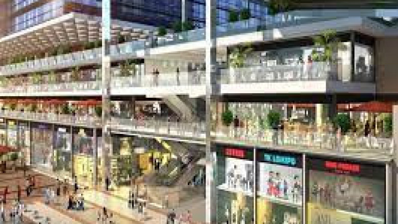 Commercial shops in gurgaon