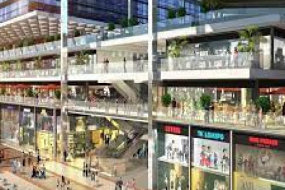 Commercial shops in gurgaon