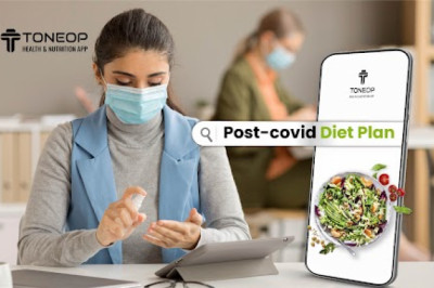 Diet Plan For Post-Covid Recovery In India