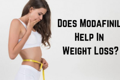 Does Modafinil Help In Weight Loss?