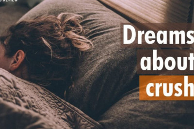 Dream meaning about your crush