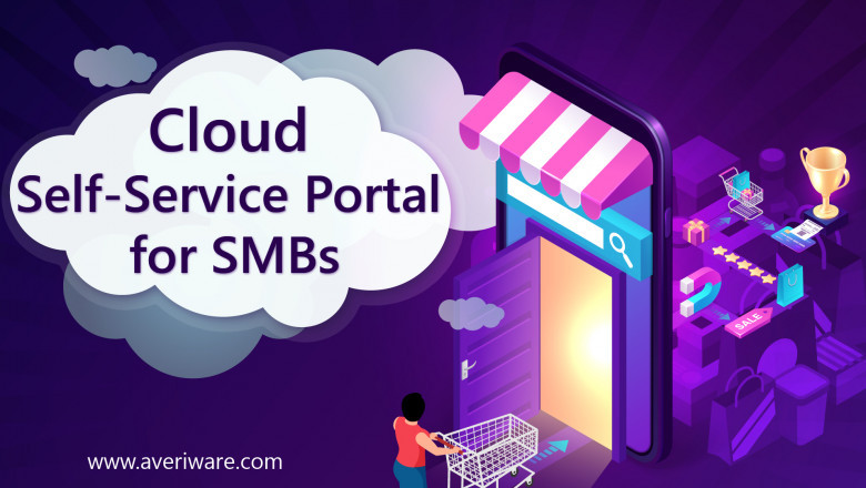 Empower Customers With Trusted Cloud Self-Service Portal