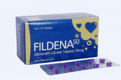 fildena 50  best Ed pills | buy online