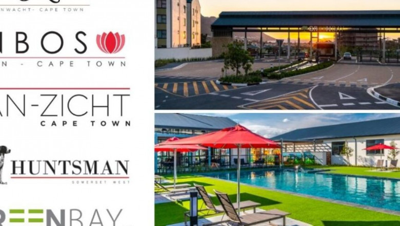 Find Your Dream Apartment in Cape Town from Award Winning Property Developers in SA