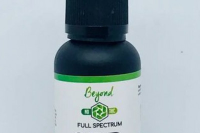 Full spectrum CBD