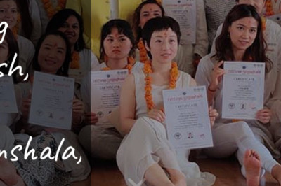 Get The Online Training Classes For Yoga In Rishikesh!