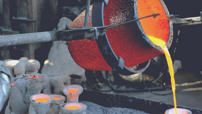 Global Metal Casting Market Size, Estimation, Dynamics and Forecast, 2022-2028