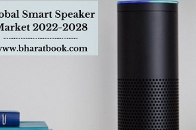 Global Smart Speaker Market Opportunity and Forecast 2022-2028