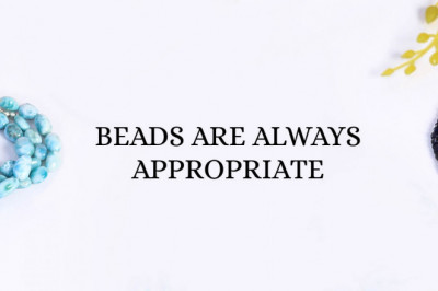 Guide About Beads Jewelry