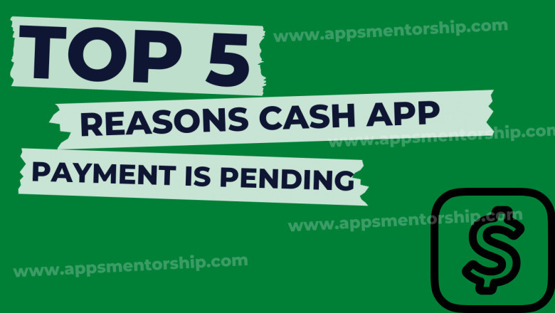 How to accept pending payment on Cash App?