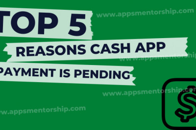 How to accept pending payment on Cash App?