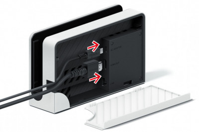 How to connect Nintendo Switch to monitor?