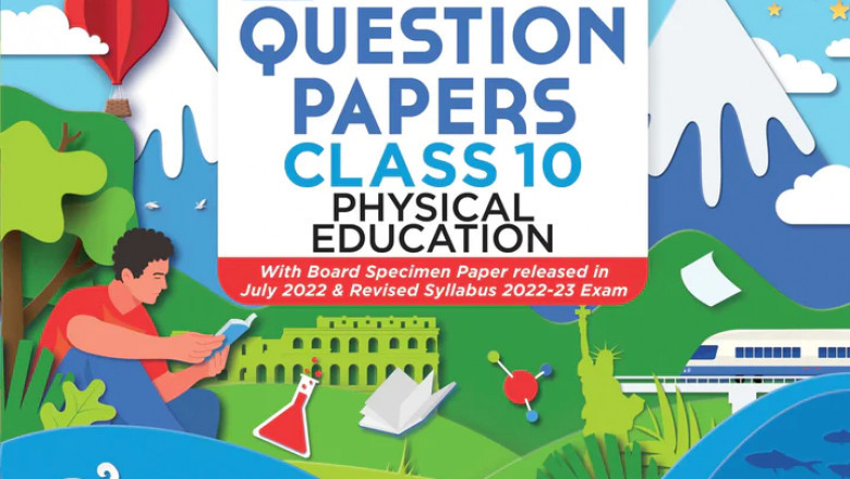 ICSE Sample Question Papers Class 10 | Physical Education | Exam 2023