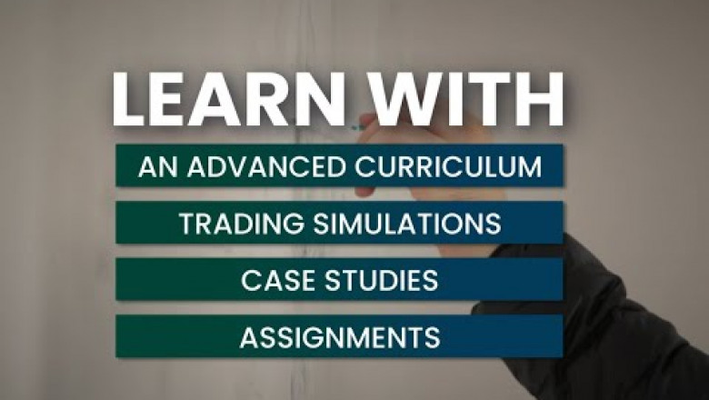 Imarticus Learning - Finance and Investment Banking Institute