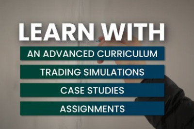 Imarticus Learning - Finance and Investment Banking Institute