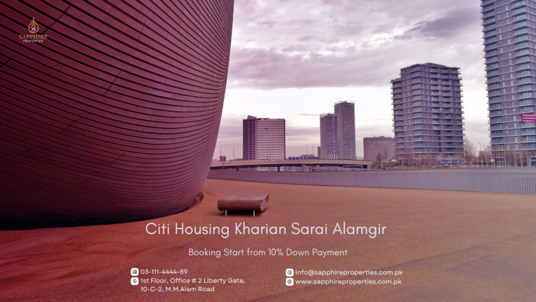 Important Information Regarding Citi Housing Kharian Sarai Alamgir