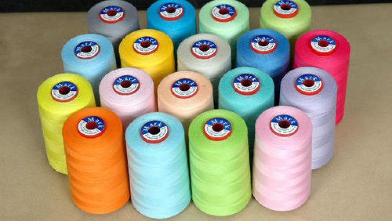 Industrial Sewing Thread Market is growing at a CAGR of 6.1% from 2022 to 2030