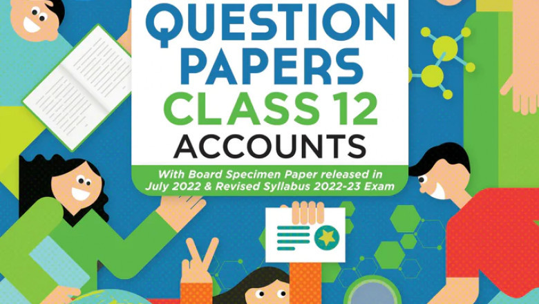 ISC Class 12 sample Paper for Accounts 2022-2023 |Mock Tests
