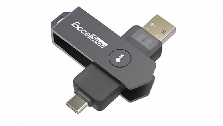 Make Use of both the FIDO Key and OTP Token to secure the PC and Mobile