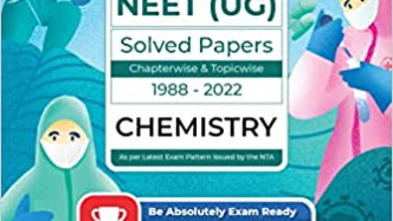 NEET Previous Year Question Paper | Chemistry| Exam 2022- 2023