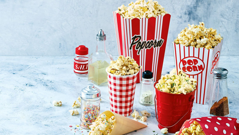 Popcorn Market - Forecast 2022 - 2027
