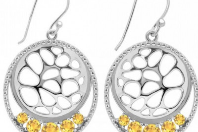Reasons to Choose Citrine jewelry