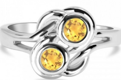 Reasons to Choose Citrine Rings