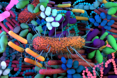 Several functions of the human microbiome are important in modern healthcare