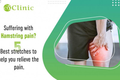 Stretches to Help Relieve Hamstring Pain