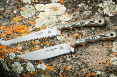 The Best Qualities of a Survival Knife