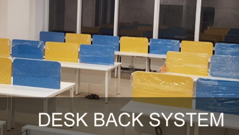 The Top 5 Reasons to Choose Modular Office Furniture