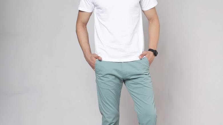 Top Benefits of Purchasing Chino Pants for Men Ways to Style It: Buy Online