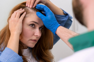 What are the 5 common hair problems during winter?